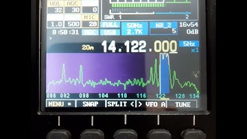 F6BIB with the new digital noise reduction DNR 26 Jan 2023 3V8MN