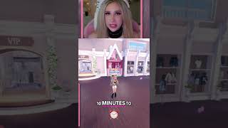 Virtual Fashion Showdown: Create Your Look in 10 Minutes! #shorts