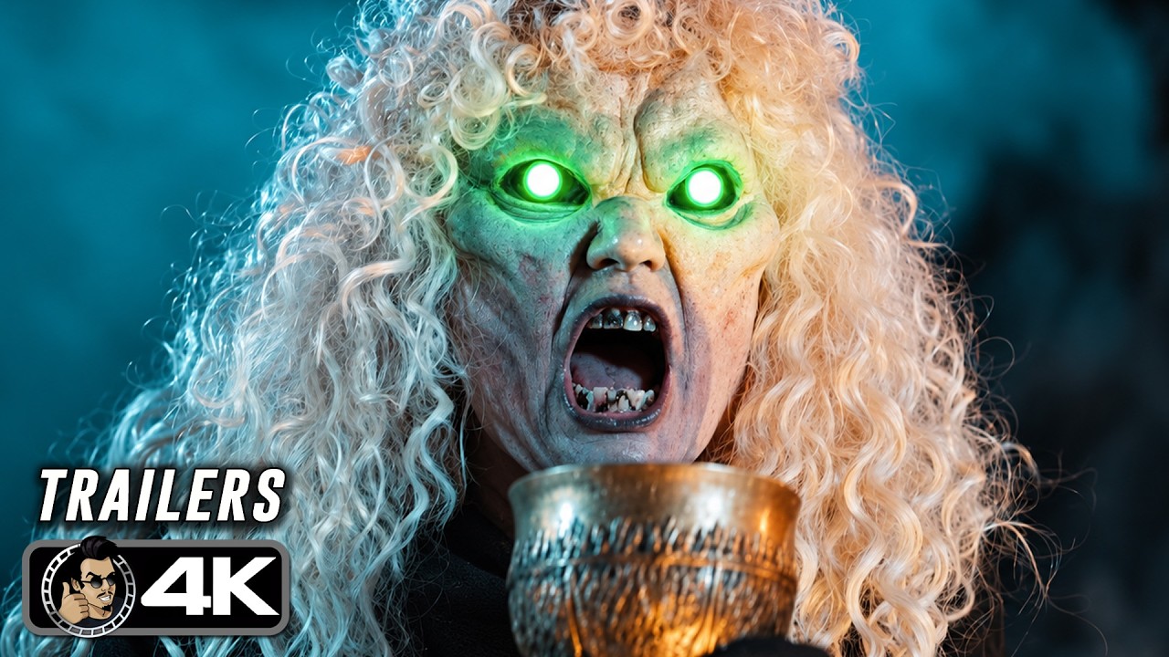 The Best Upcoming Horror Movie Trailers (2026-2027) 4K