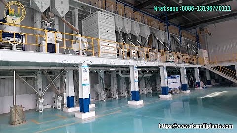 Parboiled Rice Milling Plant | Rice Milling Boiler Machine Supplier - Co-Grain Rice Mill #ricemill