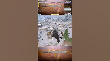 Airborne Surprise with JAK-12 Shotgun 😝 | COD Mobile BR Gameplay Highlights