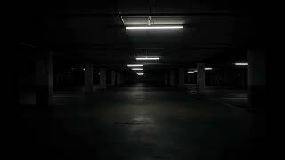 Empty Parking lot at Night | Electrical Hum (15 Minutes) screenshot 3