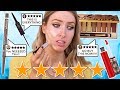 I Tried NEW TOP RATED MAKEUP…. what’s ACTUALLY worth buying??