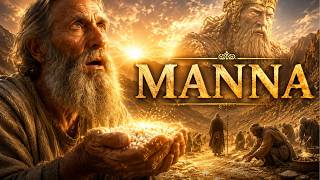 What really was manna in the desert? The Isrealites food