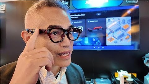 Industrial-Grade AR Platform | Tech Day 2025