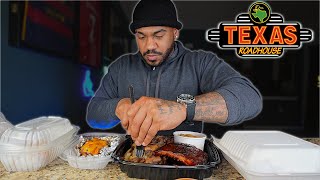 The BEST Texas Roadhouse Order (2024 Update)