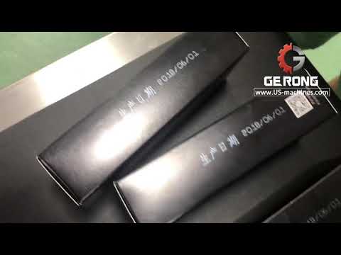 Laser printing machine box case automatic laser coding printing machine