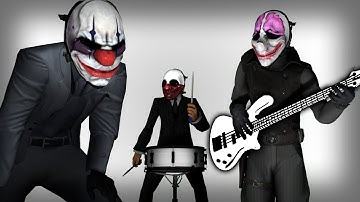 The Hidden Music Mechanics of PAYDAY 2