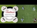 Teetoss Golf - Establishes The  Order of Play at First Round of Golf. The #1 Logo Promo Tool in Golf