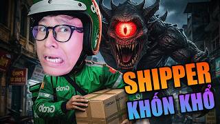 ANH SHIPPER VIỆT NAM ĐI NHẦM VÀO... NGHĨA ĐỊA !!! GAME KI...