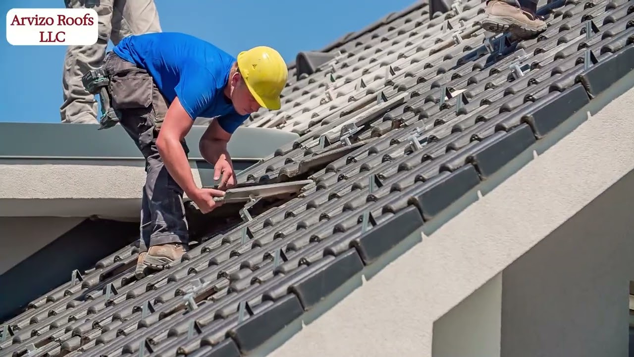 Residential & Commercial Roof Repair Experts