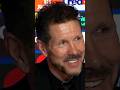 Cholo Simeone NINGUNEA al Barcelona DECLARACION QUE ARDE #cholosimeone #barcelona #polemica #shorts
