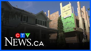 Edmonton council approves new rules for infill projects
