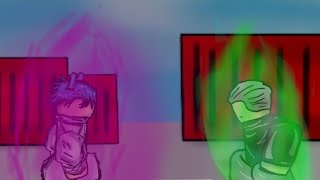 Dc2Jjk Kinji Hakari Vs Hajime Kashimo Jujutsu Kaisen Dc2