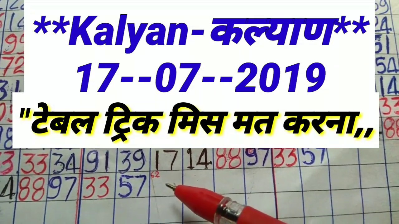 matka guessing