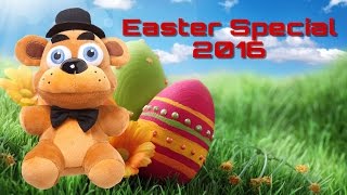 Freddys Plush Show - Fnaf Easter Special 2016