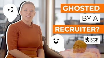 What to do if a Recruiter Ghosts You?