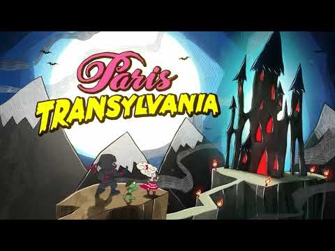 Paris Transylvania — Announcement Trailer