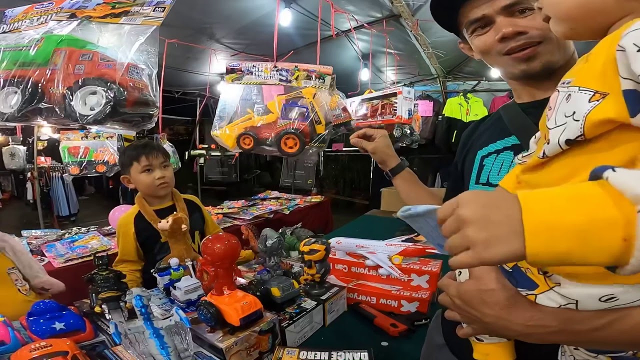 Kalau cemboy dah nampak 