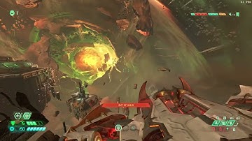 Mars Core - Pause boost to sentinel crystal