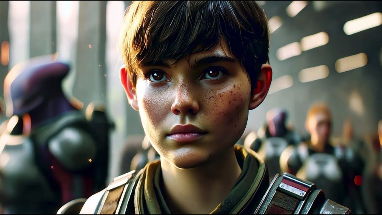 She Was the Quietest Cadet in the Class—And Every Apex Warrior Treated Her Like Sci-Fi | HFY Stories