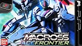 Macross Ace Frontier Psp Iso English