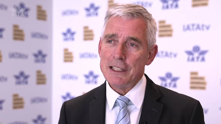 IATA AGM 2022: Greg Foran, ceo, Air New Zealand