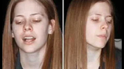 Avril Lavigne - Chop  Suey (System Of A Down cover)