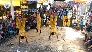 Atraksi Kungfu - Burok BP Live Astanajapura 28-03-2021