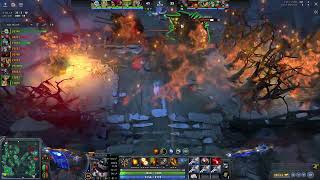 Global Rockets  500 Damage Each 🔥🔥🔥Clockwerk 36 Kills By Goodwin | Dota 2 Gameplay