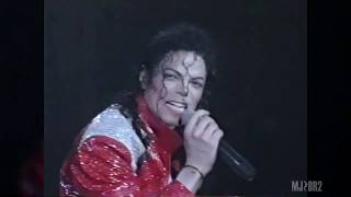 Michael Jackson - Beat It | HIStory Tour live in Brunei - Dec 31, 1996 [dubbed CD audio]
