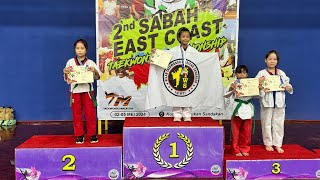 Izara--Poomsae East Coast Sndkn Mei 2-5.5.2024