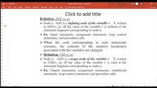 ST Module 3 Class 2