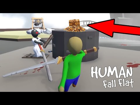 GRANNY AND BALDI