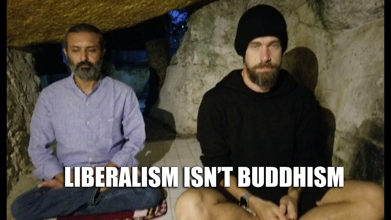 Twitter CEO Jack Dorsey Promotes Eastern Philosophy Buddhism 