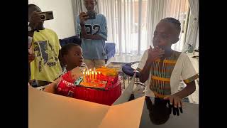 Jayden Makiwa’s 11th Birthday Diaries