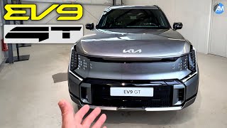 NEW! KIA EV9 GT (508hp) | Automann in 4K