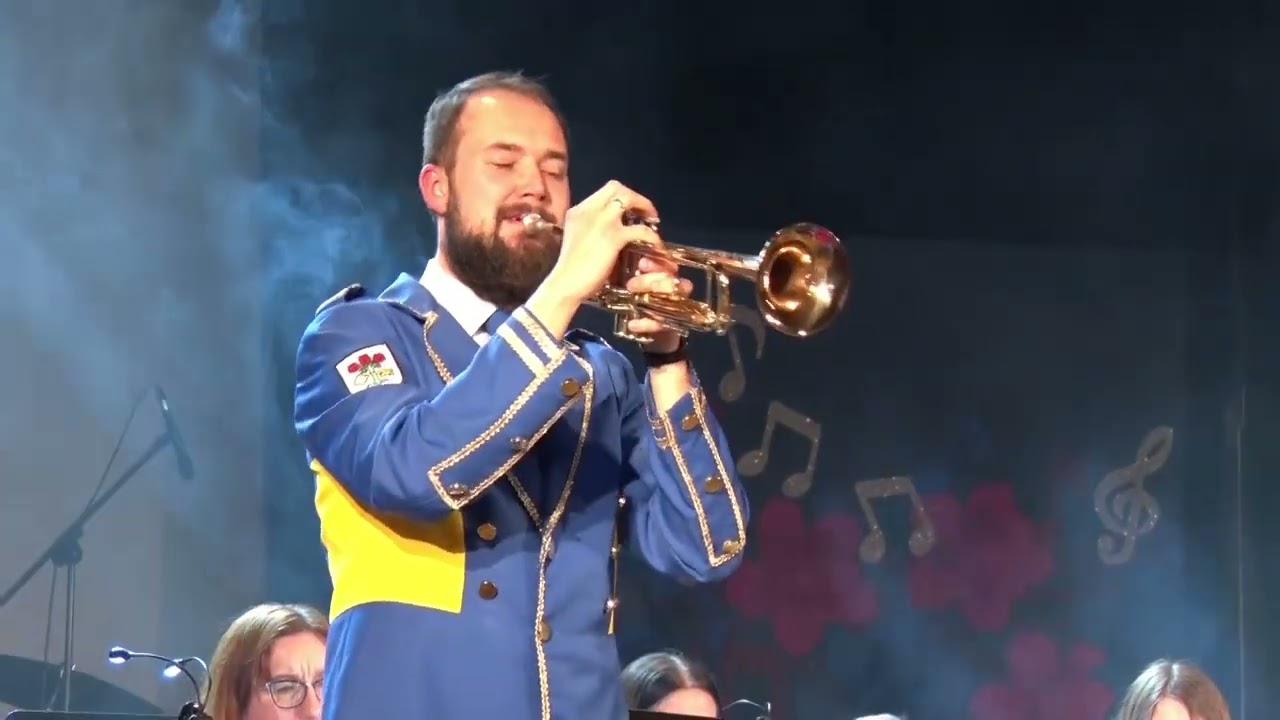 MBiS - Bajm "Co mi Panie dasz" Maja Hadyniak & Opalenicka Orkiestra Dęta