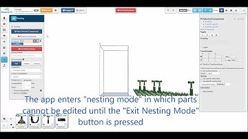 Assembrix: HOWTO Run Nesting