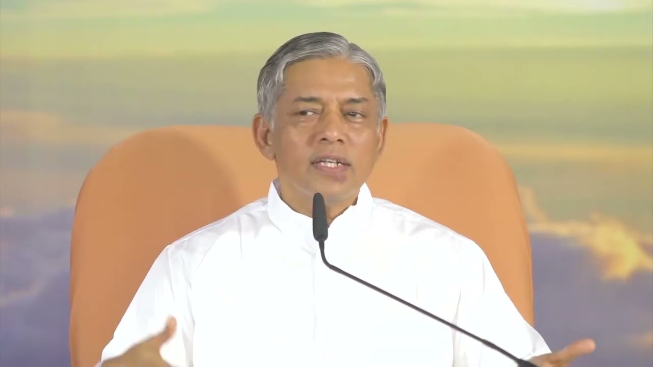 Pune Satsang 2014 Part-01 | Marathi Dubbed Version | Pujyashree Deepkabhai