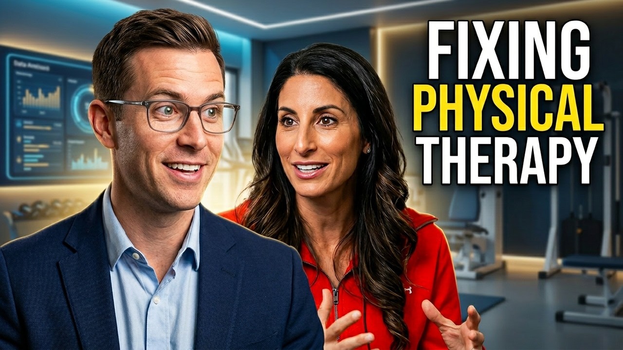 AI Isn't Replacing PTs — But It's Exposing What's Broken