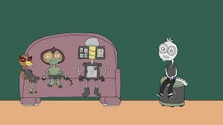 Some more college animation projects because why not...