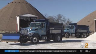 New York Bracing For Nor'easter Headed Our Way