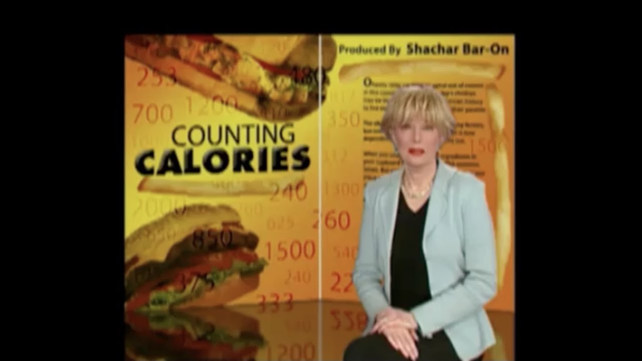 60 Minutes: Counting Calories - Should Calories Be Listed on Every Menu?