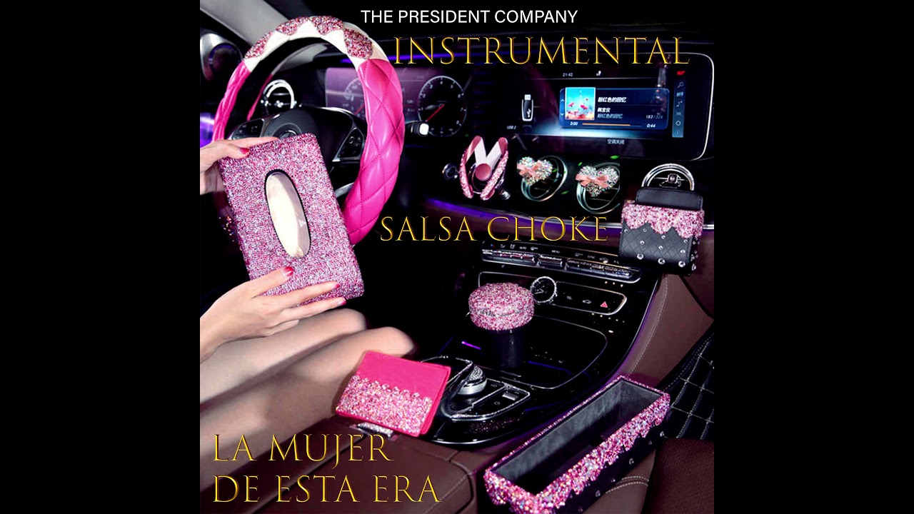 Instrumental salsa choke La Mujer De Esta Era Prod. Ronny Jay YouTube