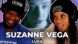 🎵 Suzanne Vega - Luka REACTION