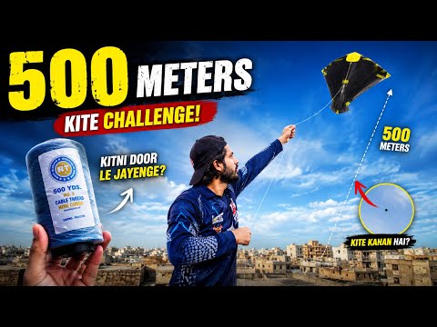 500M Challenge 😳 End me dekhna Kya jadu Hua! 🔥