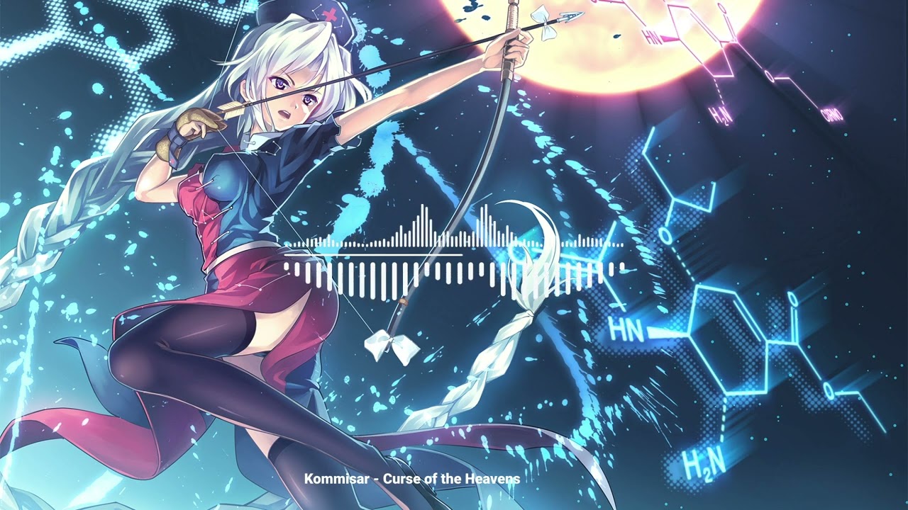 東方 Touhou Chiptune | Gensokyo Millenium ~ History of the Moon (Eirin's Theme) Imperishable Night