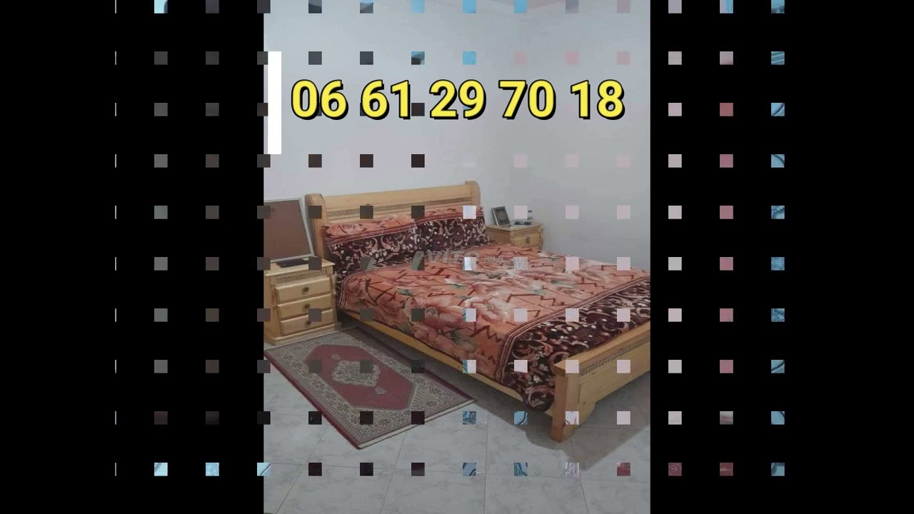 هميزات حقيقية في مدينة الرباط. شقق ابتداءا من 14 مليون في العاصمة