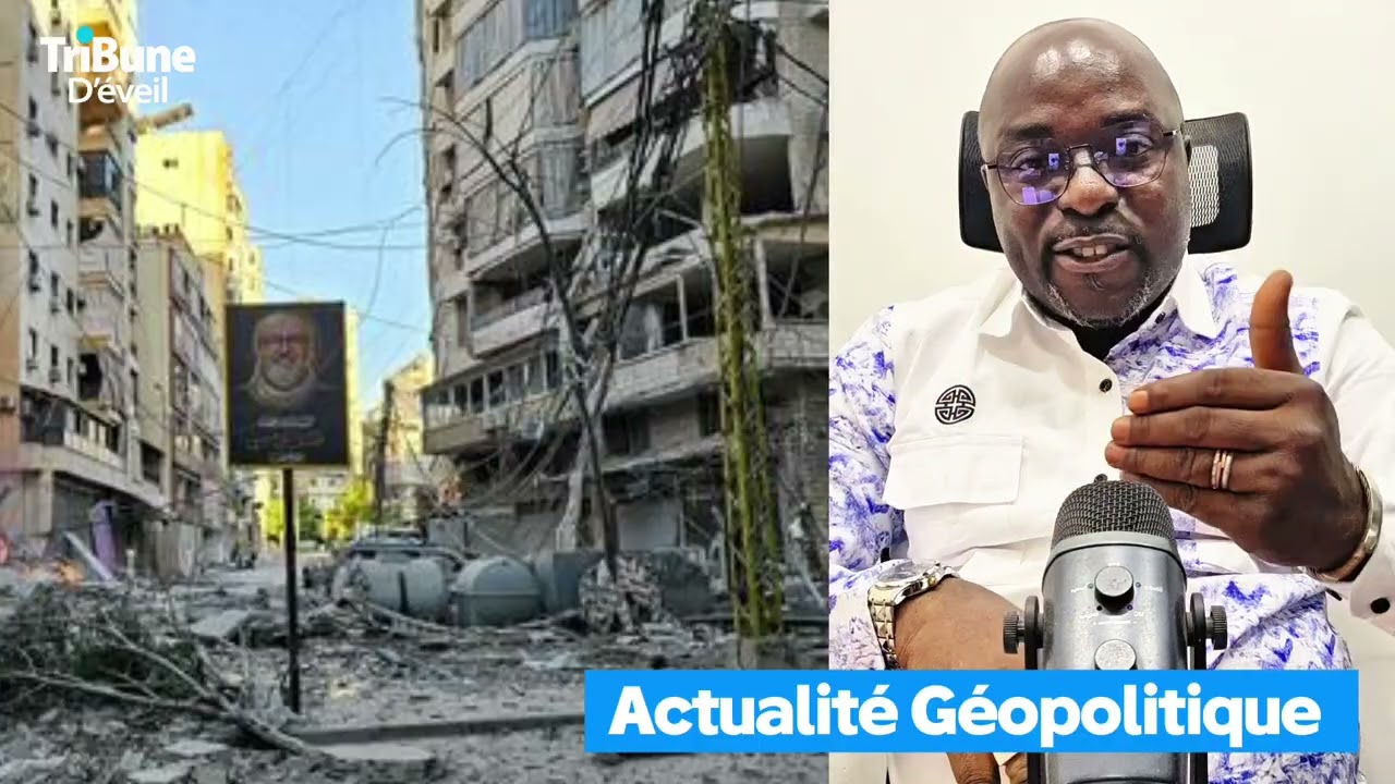 🔵🟠 Israël touché : plusieurs dégâts après les frappes iraniennes ce 9 mars